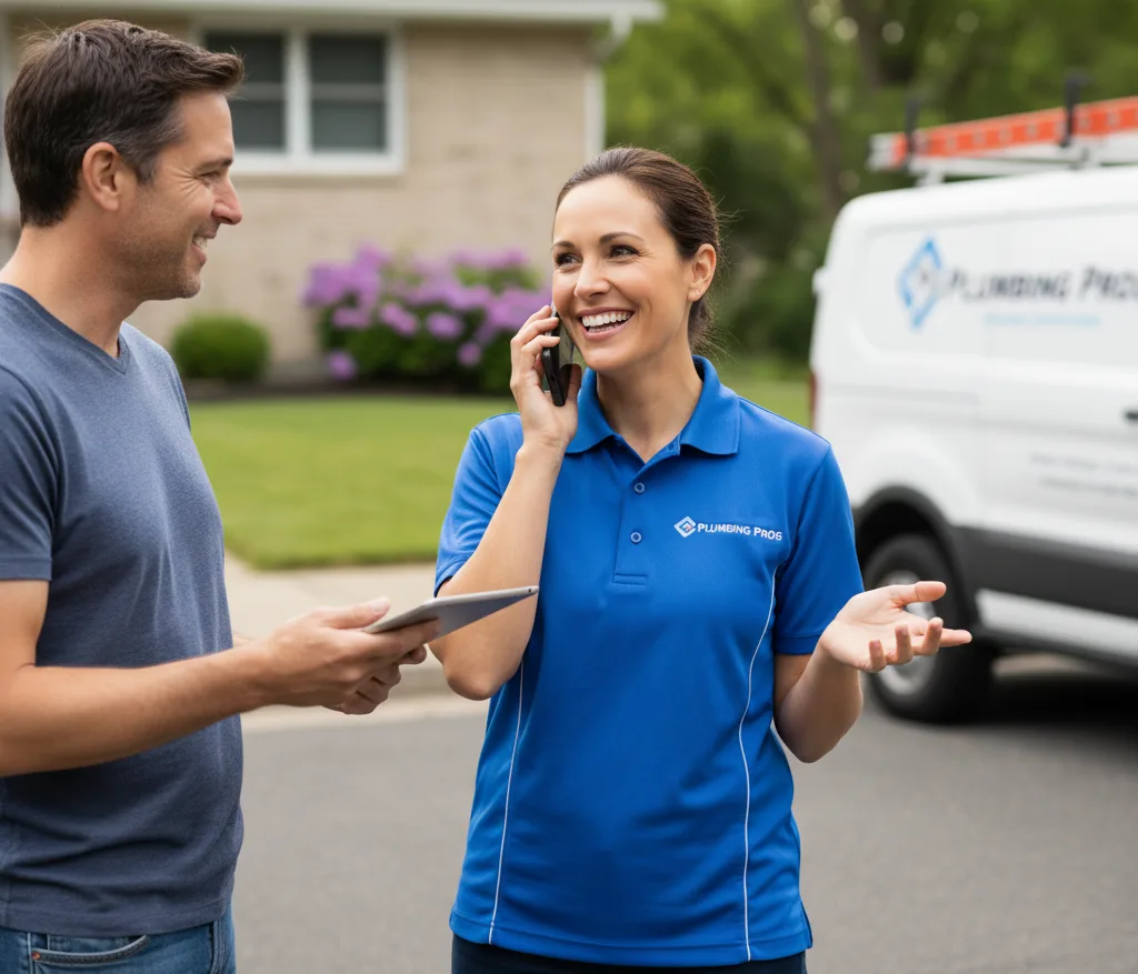 Grant Plumbing customer support in Dyersburg