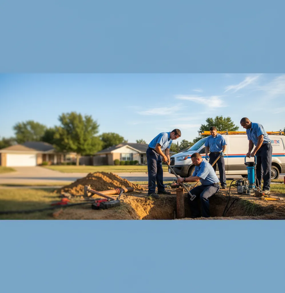 Water Heater Repair & Plumber in Dyersburg
